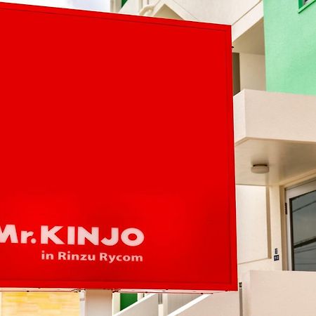 Mr.Kinjo Inn Rinzu Rycom Okinawa Buitenkant foto